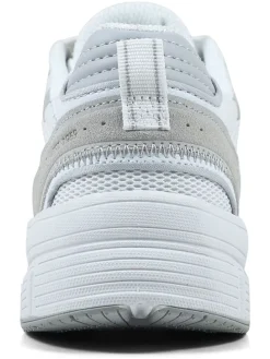 Sneakers "Sunset CLS" wit/taupe