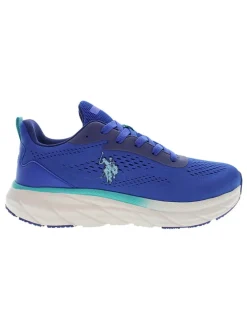 Sneakers "Tiger" blauw