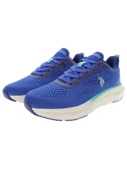 Sneakers "Tiger" blauw