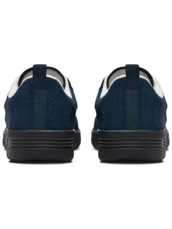 Sneakers "Visuklass" donkerblauw