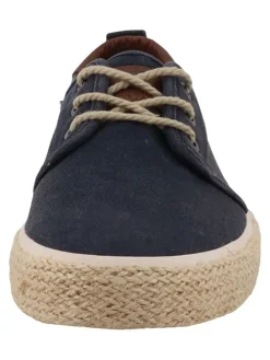 Sneakers "Wallis" donkerblauw