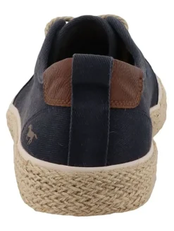 Sneakers "Wallis" donkerblauw