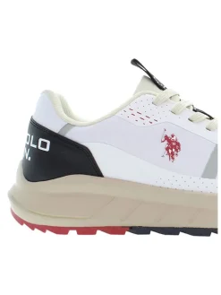 Sneakers wit