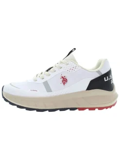 Sneakers wit