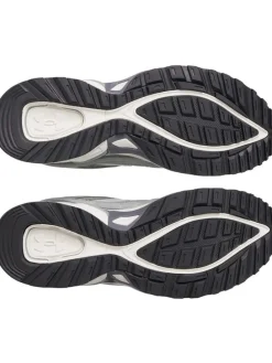 Sneakers wit/grijs