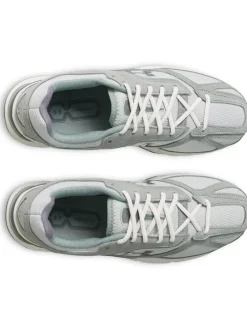 Sneakers wit/grijs