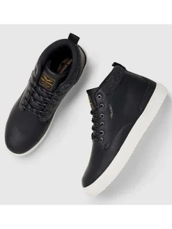 Sneakers zwart