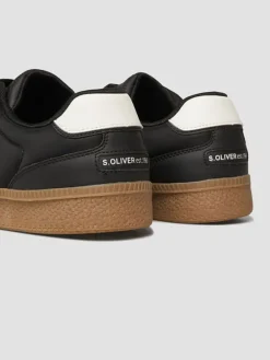 Sneakers zwart