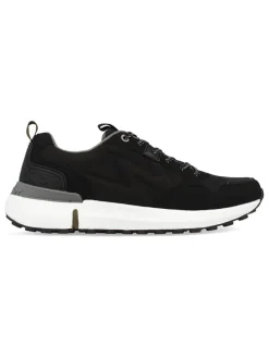 Sneakers zwart