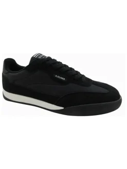 Sneakers zwart