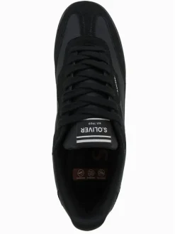 Sneakers zwart