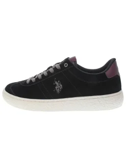 Sneakers zwart