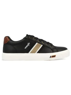 Sneakers zwart