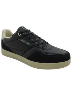 Sneakers zwart