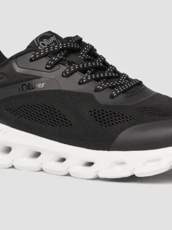 Sneakers zwart