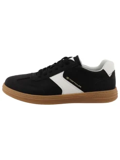 Sneakers zwart/wit