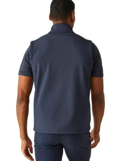 Softshellbodywarmer 