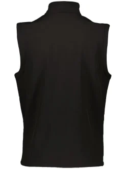 Softshellbodywarmer "Bradwell III" zwart
