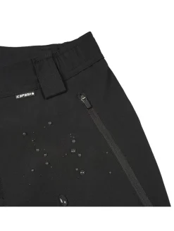Softshellbroek "Dorr" zwart