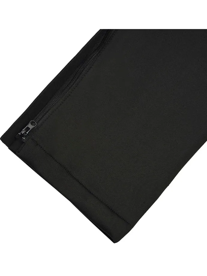 Softshellbroek "Dorr" zwart