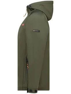 Softshelljas 
