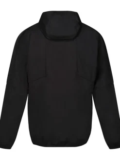 Softshelljas "Tarvos VII" zwart
