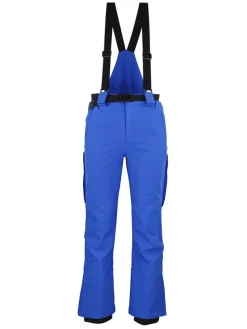 Softshell-ski-/snowboardbroek 