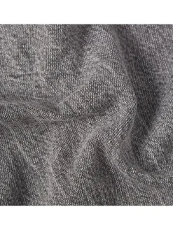 Spijkerblouse grijs