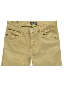 Spijkerbroek "Bates" - slim fit - beige