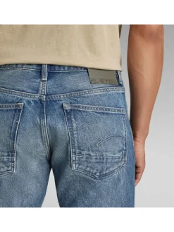 Spijkerbroek - bootcut fit - blauw