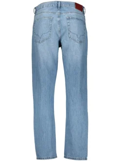 Spijkerbroek "Byron" - straight fit - lichtblauw