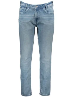 Spijkerbroek "Callen" - tapered fit - lichtblauw
