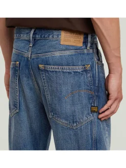 Spijkerbroek - comfort fit - blauw