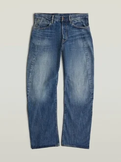 Spijkerbroek - comfort fit - blauw