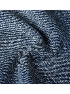 Spijkerbroek - comfort fit - blauw