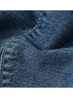 Spijkerbroek - comfort fit - blauw