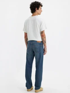 Spijkerbroek "569" - comfort fit - blauw