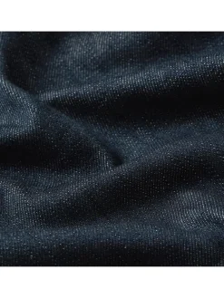 Spijkerbroek - comfort fit - donkerblauw
