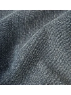 Spijkerbroek - comfort fit - donkerblauw