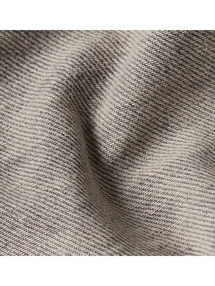 Spijkerbroek - comfort fit - grijs