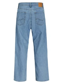 Spijkerbroek - comfort fit - lichtblauw