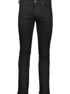 Spijkerbroek "Daren" - regular fit - zwart