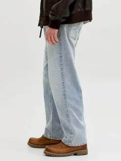 Spijkerbroek "Eddie" - comfort fit - lichtblauw