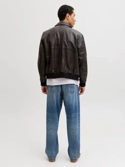 Spijkerbroek "Eddie" - comfort fit - blauw