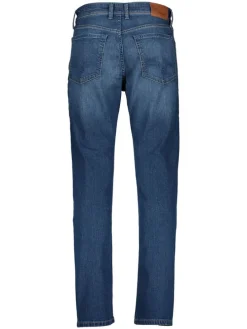 Spijkerbroek "Hatch" - slim fit - blauw