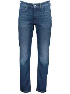 Spijkerbroek "Hatch" - slim fit - blauw