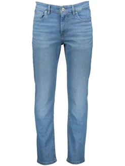 Spijkerbroek "Hatch" - slim fit - lichtblauw