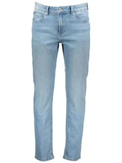 Spijkerbroek "Hatch" - slim fit - lichtblauw