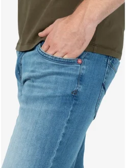 Spijkerbroek "Jack" - regular fit - blauw