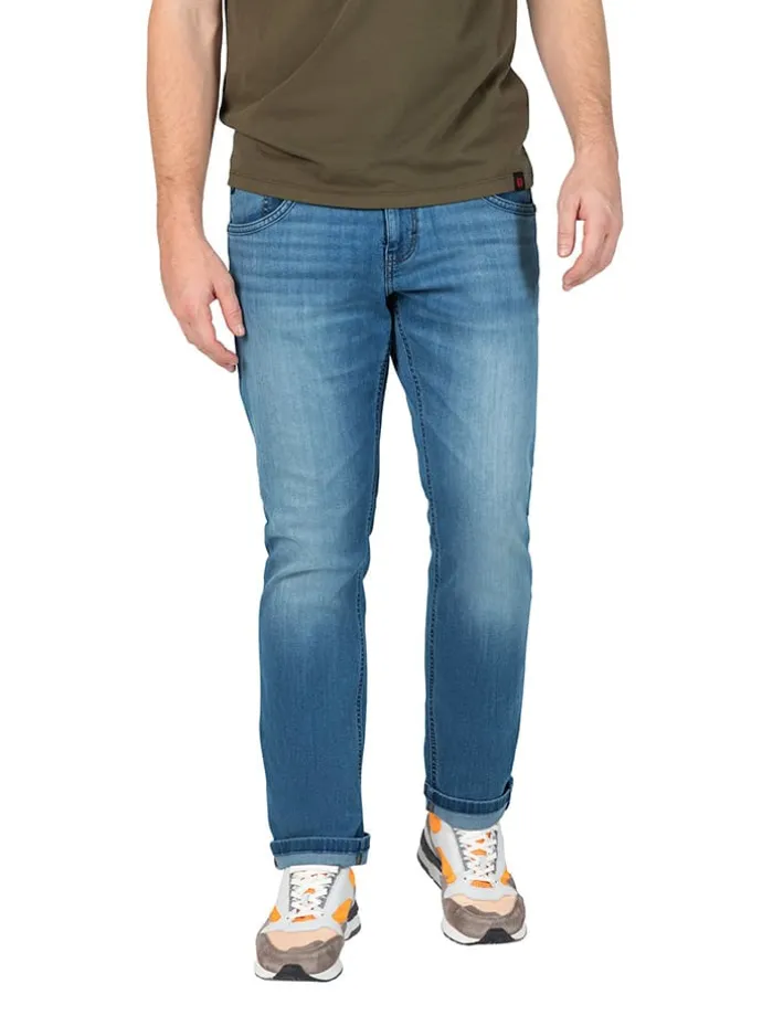 Spijkerbroek "Jack" - regular fit - blauw
